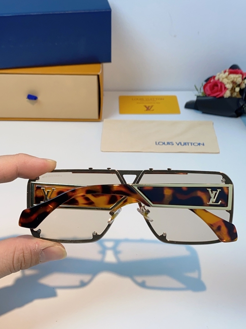 ルイヴィトンサングラス細部ディテール